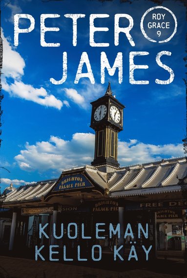 Kuoleman kello ky (e-bok)