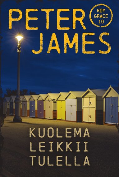 Kuolema leikkii tulella (ljudbok)