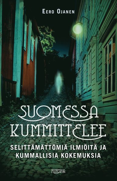 Suomessa kummittelee (e-bok)