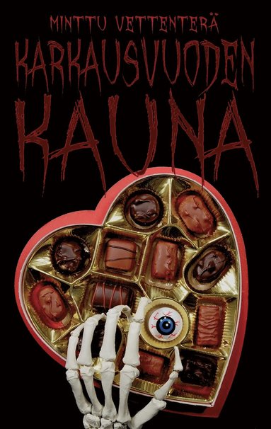 Karkausvuoden Kauna (ljudbok)