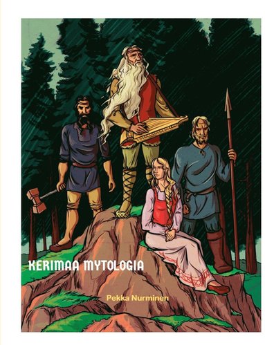 Kerimaa mytologia (hftad)
