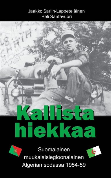 Kallista hiekkaa (hftad)