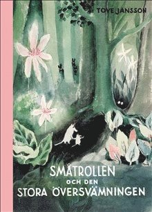 Smtrollen och den stora versvmningen (inbunden)