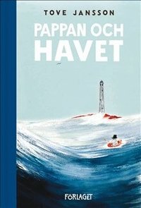Omslag: Pappan och havet