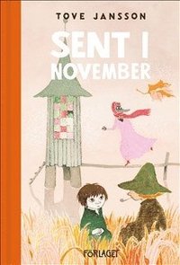 Sent i november (inbunden)