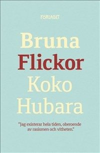 Bruna flickor (häftad)