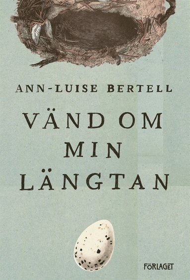 Vänd om min längtan (ljudbok)