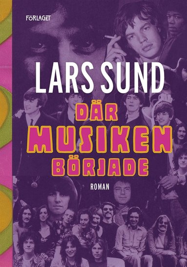 Dr musiken brjade (pocket)
