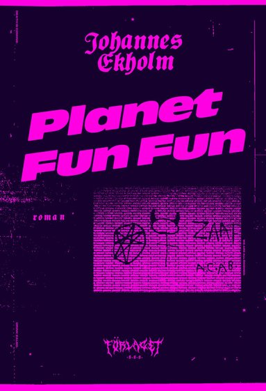 Planet Fun Fun (inbunden)