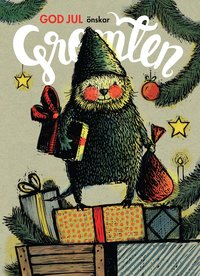 God jul nskar Gromten (hftad)