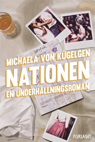 Nationen : en underhllningsroman (pocket)