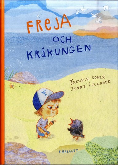 Freja och krkungen (inbunden)