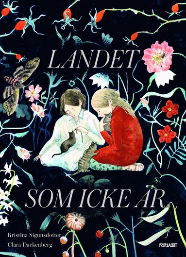 Landet som icke är (inbunden)