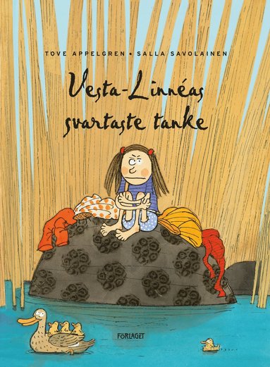 Vesta-Linnas svartaste tanke (inbunden)