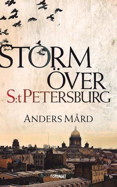 Storm ver S:t Petersburg (inbunden)