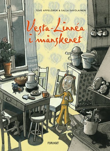 Vesta-Linna i mnskenet (inbunden)