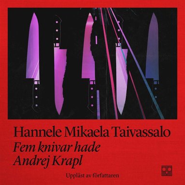 Fem knivar hade Andrej Krapl (e-bok)
