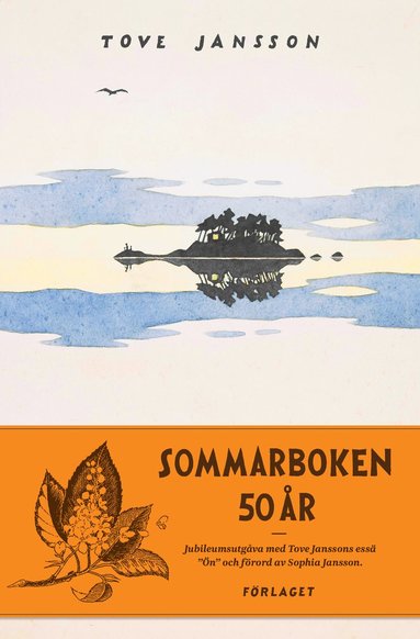Sommarboken (jubileumsutgva) (pocket)