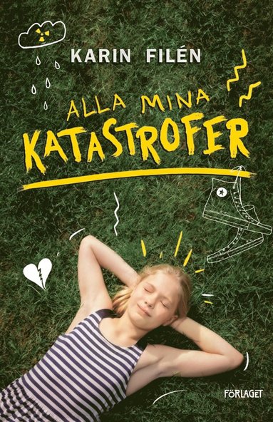 Alla mina katastrofer (e-bok)