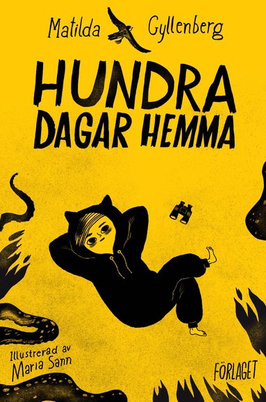 Hundra dagar hemma (inbunden)