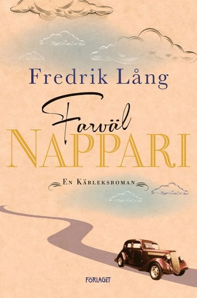 Farvl Nappari (inbunden)