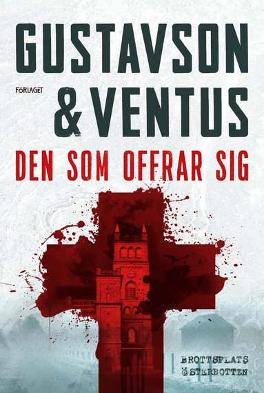 Den som offrar sig (inbunden)