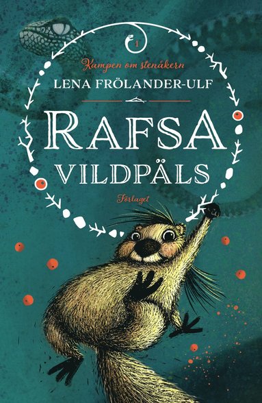 Rafsa Vildpls (inbunden)