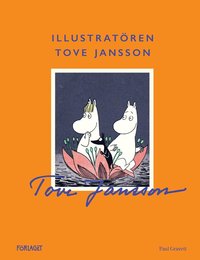 Illustratören Tove Jansson (kartonnage)