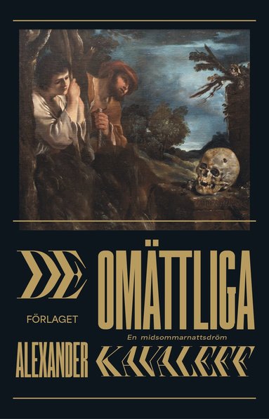 De omttliga : en midsommarnattsdrm (pocket)