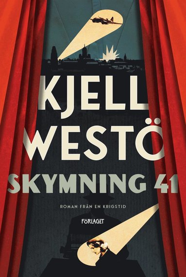 Skymning 41 (ljudbok)