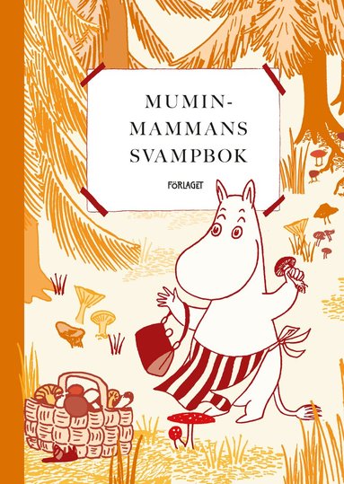Muminmammans svampbok (kartonnage)