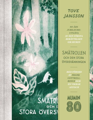 Smtrollen och den stora versvmningen (kartonnage)