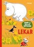 Mumin och Lilla My uppt�cker. Lekar