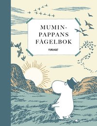 Omslag: Muminpappans fågelbok