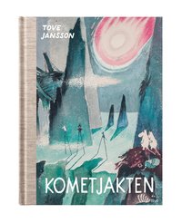Omslag: Kometjakten