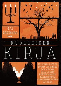 Kuolleiden kirja (e-bok)