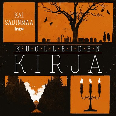 Kuolleiden kirja (ljudbok)