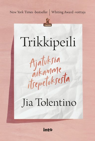 Trikkipeili (inbunden)