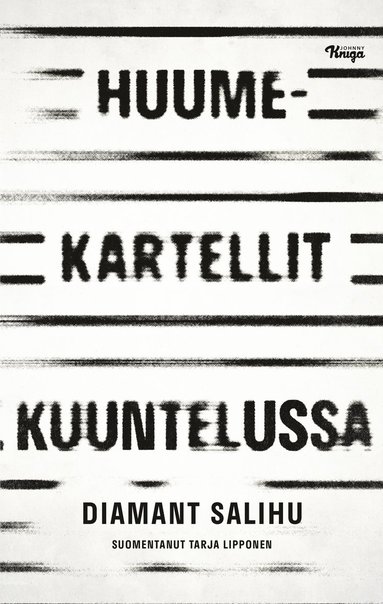Huumekartellit kuuntelussa (e-bok)
