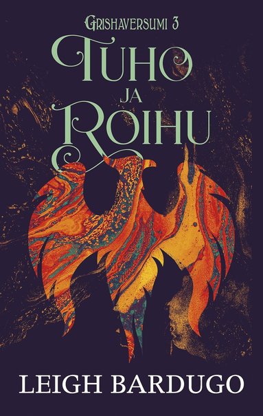 Tuho ja roihu (e-bok)