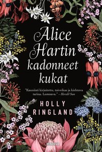 Alice Hartin kadonneet kukat (e-bok)