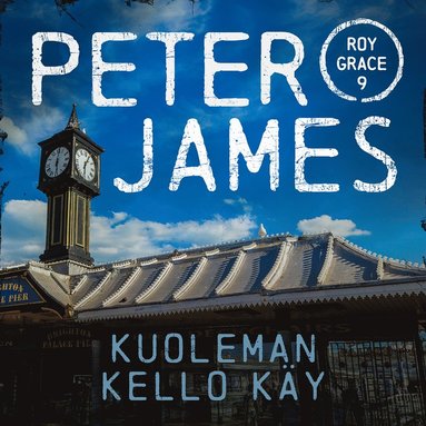 Kuoleman kello ky (ljudbok)