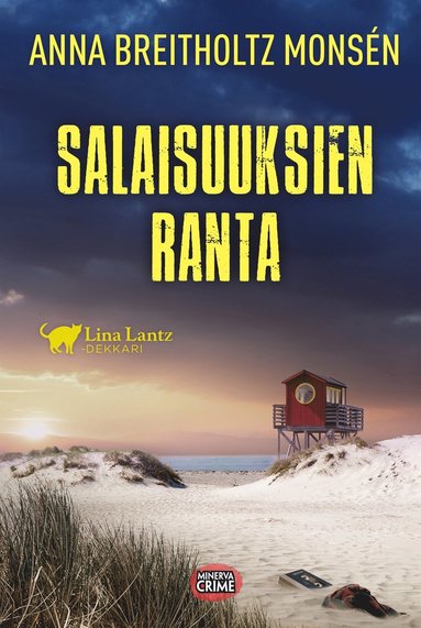 Salaisuuksien ranta (e-bok)
