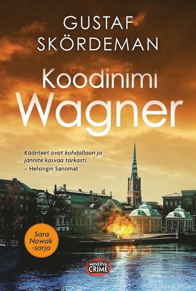 Koodinimi Wagner (ljudbok)