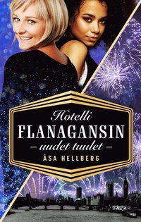Hotelli Flanagansin uudet tuulet (e-bok)