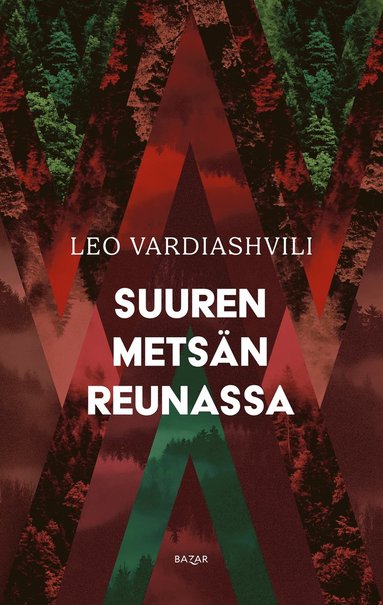 Suuren mets�n reunassa (pocket)