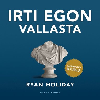 Irti egon vallasta (e-bok)