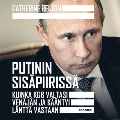 Putinin sispiiriss (e-bok)