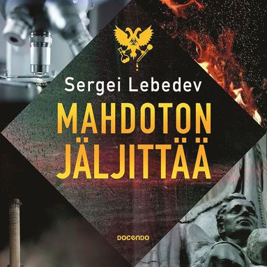 Mahdoton j�ljitt�� (ljudbok)