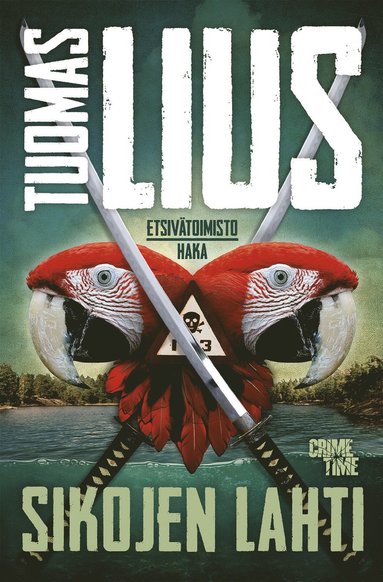 Sikojen lahti (ljudbok)